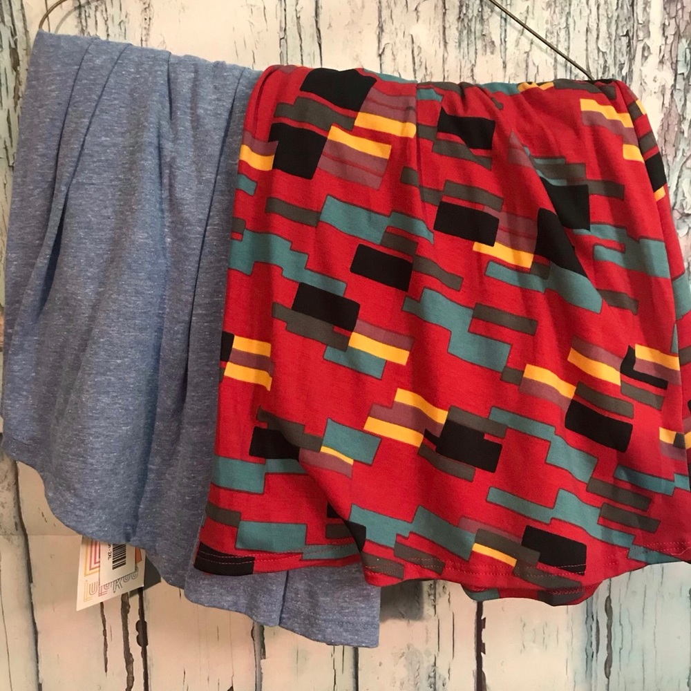 2 LuLaRoe Madison Bundle/CAN SEPARATE